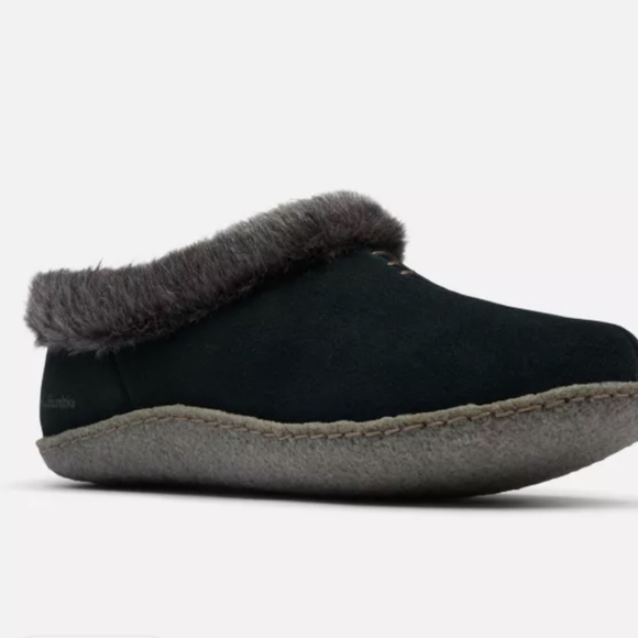 Women's Columbia Fairhaven Slipper Woman's Size 10 NWT - Picture 2 of 8